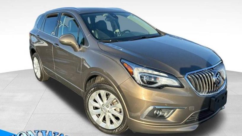 BUICK ENVISION 2016 LRBFXFSXXGD245599 image