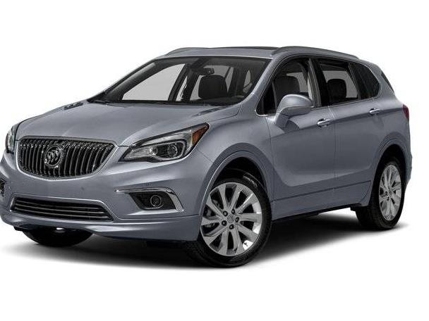 BUICK ENVISION 2016 LRBFXESX5GD211614 image