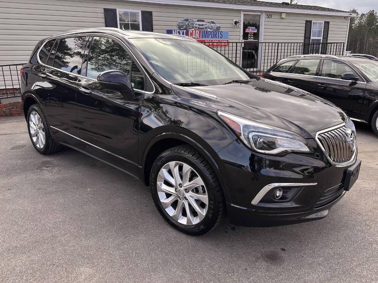 BUICK ENVISION 2016 LRBFXESXXGD166024 image