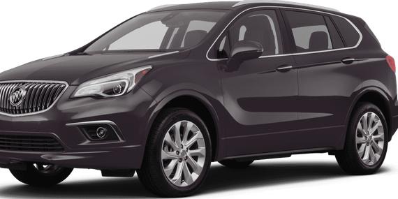 BUICK ENVISION 2016 LRBFXESX1GD235330 image