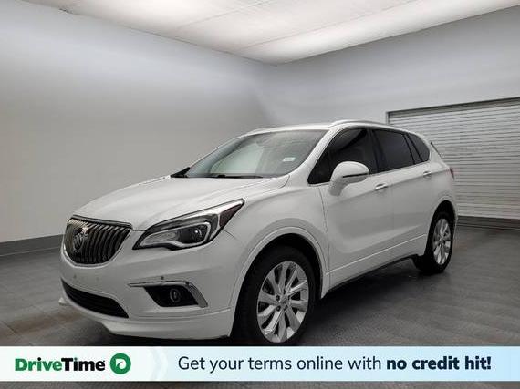 BUICK ENVISION 2016 LRBFXESX9GD235883 image