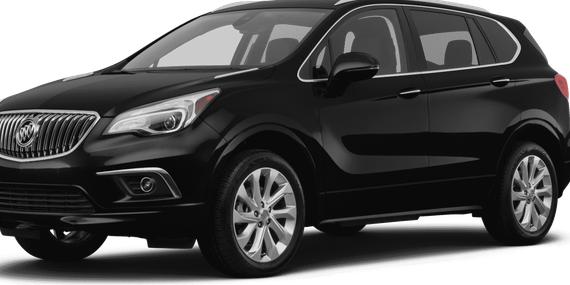BUICK ENVISION 2016 LRBFXESX8GD243294 image