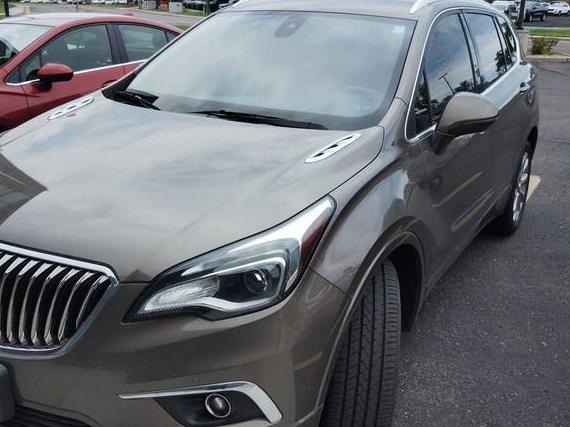 BUICK ENVISION 2016 LRBFXESX6GD176498 image