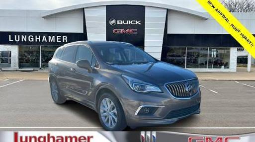 BUICK ENVISION 2016 LRBFXFSXXGD170922 image