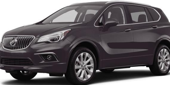 BUICK ENVISION 2016 LRBFXESX1GD244853 image