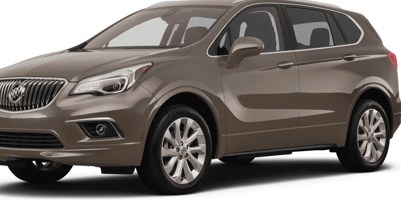 BUICK ENVISION 2016 LRBFXESX4GD190626 image