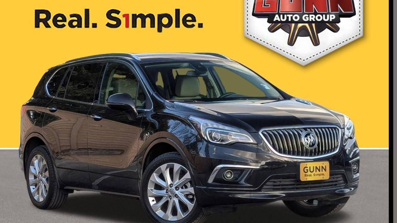 BUICK ENVISION 2016 LRBFXESX4GD175897 image