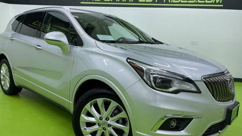 BUICK ENVISION 2016 LRBFXESX9GD156827 image