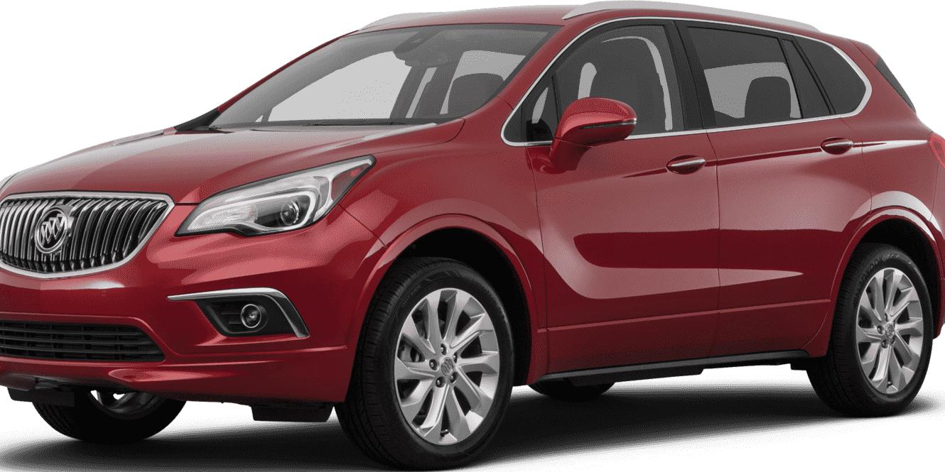 BUICK ENVISION 2016 LRBFXESX8GD186157 image