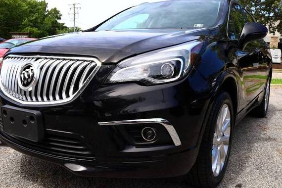 BUICK ENVISION 2016 LRBFXESXXGD235925 image