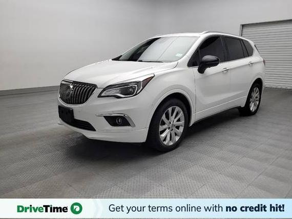BUICK ENVISION 2016 LRBFXFSX1GD142281 image