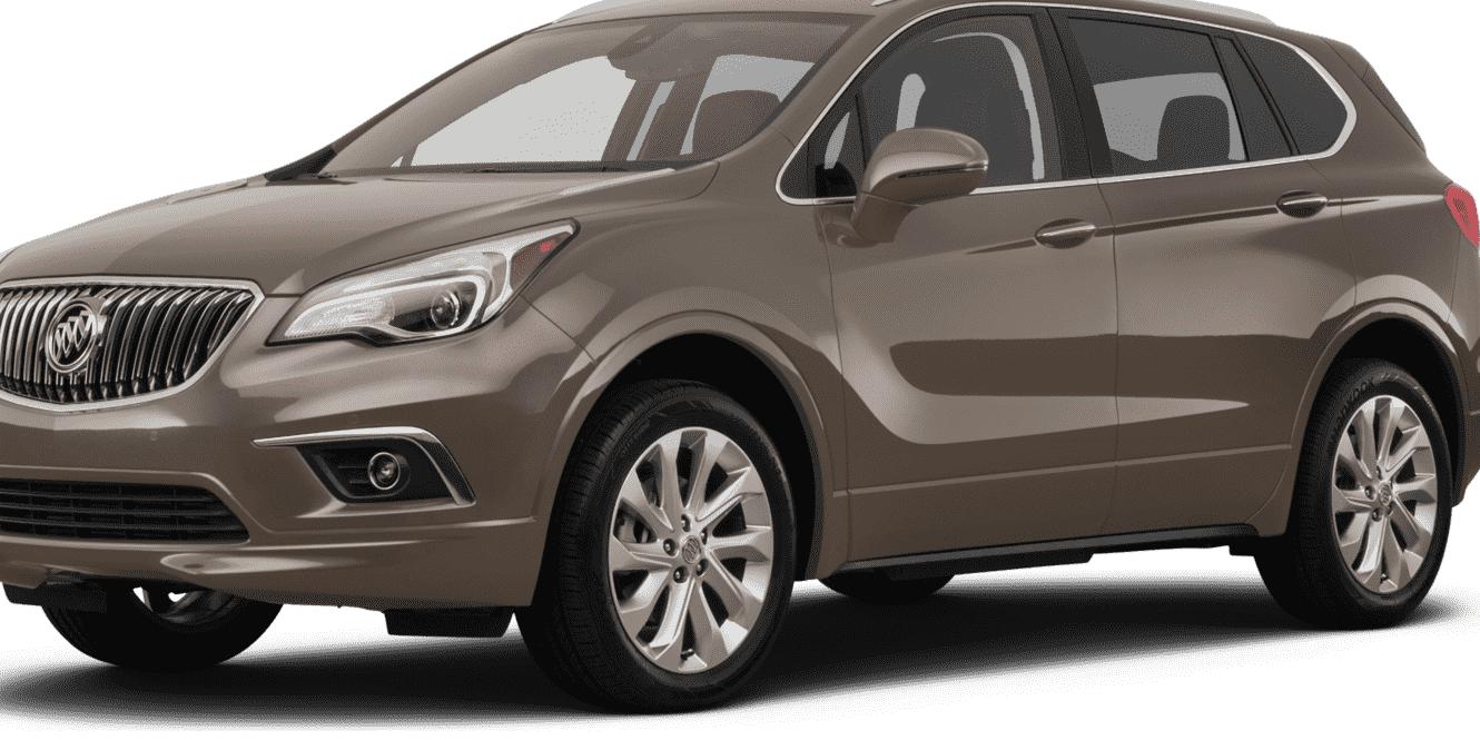 BUICK ENVISION 2016 LRBFXESX4GD197947 image