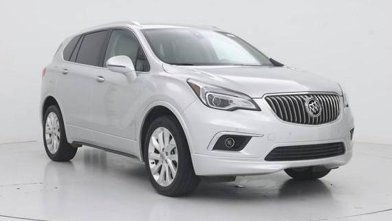 BUICK ENVISION 2016 LRBFXESX5GD169588 image BUICK ENVISION 2016 LRBFXESX5GD169588 image