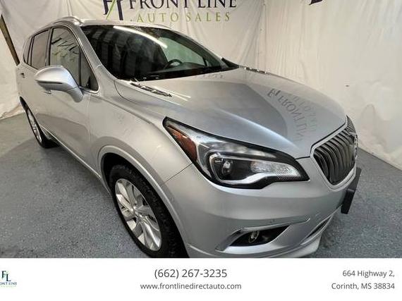 BUICK ENVISION 2016 LRBFXFSX0GD215589 image BUICK ENVISION 2016 LRBFXFSX0GD215589 image