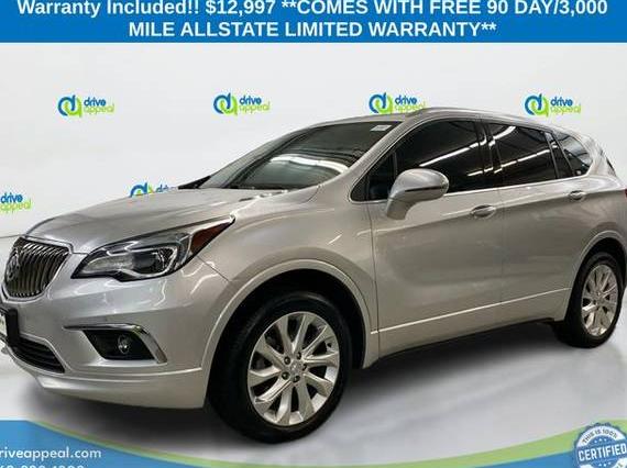 BUICK ENVISION 2016 LRBFXESX6GD244833 image