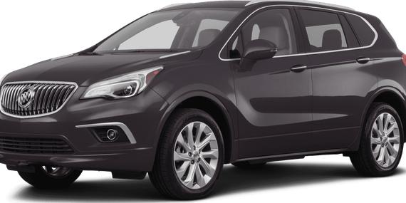 BUICK ENVISION 2016 LRBFXFSX2GD168856 image