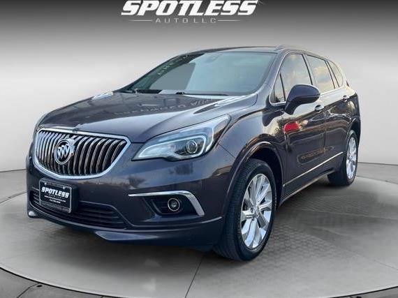 BUICK ENVISION 2016 LRBFXESX8GD173375 image
