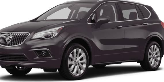 BUICK ENVISION 2016 LRBFXESX2GD175090 image BUICK ENVISION 2016 LRBFXESX2GD175090 image