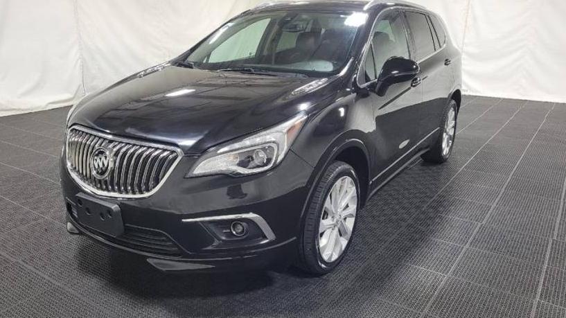 BUICK ENVISION 2016 LRBFXFSX4GD212310 image