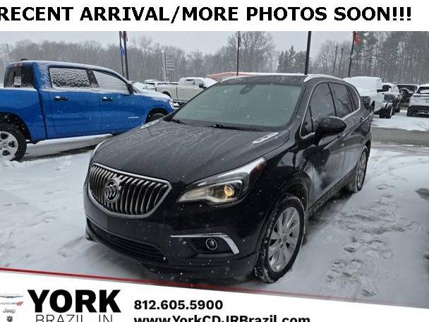 BUICK ENVISION 2016 LRBFXESXXGD172390 image