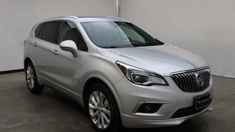 BUICK ENVISION 2016 LRBFXFSX2GD223404 image