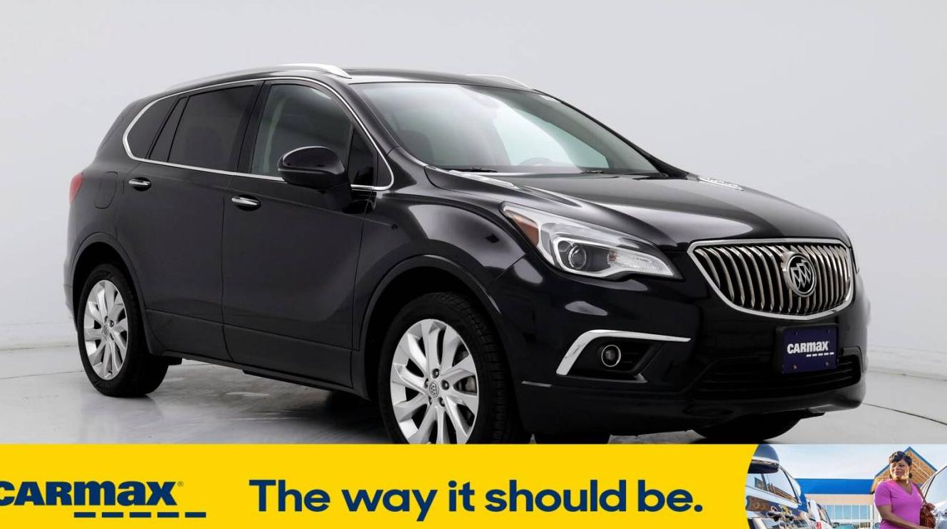 BUICK ENVISION 2016 LRBFXESX7GD170340 image