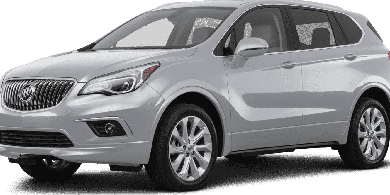 BUICK ENVISION 2016 LRBFXFSX9GD176632 image