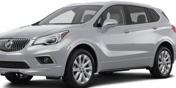 BUICK ENVISION 2016 LRBFXFSXXGD199465 image