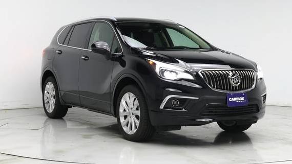 BUICK ENVISION 2016 LRBFXFSX2GD189254 image BUICK ENVISION 2016 LRBFXFSX2GD189254 image
