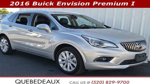 BUICK ENVISION 2016 LRBFXESX0GD244861 image