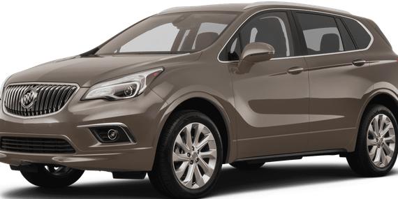 BUICK ENVISION 2016 LRBFXESX8GD166152 image