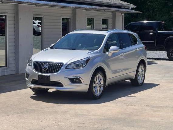BUICK ENVISION 2016 LRBFXESX3GD211742 image