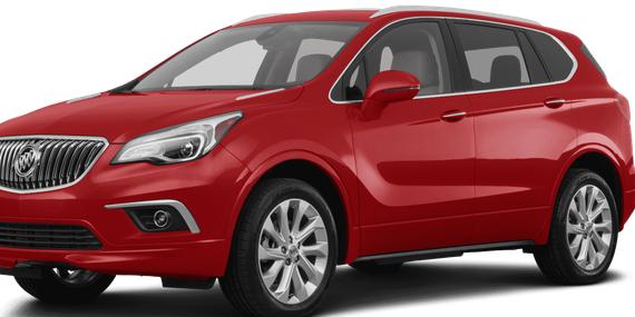BUICK ENVISION 2016 LRBFXFSX6GD197549 image