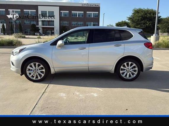 BUICK ENVISION 2016 LRBFXFSX4GD198537 image