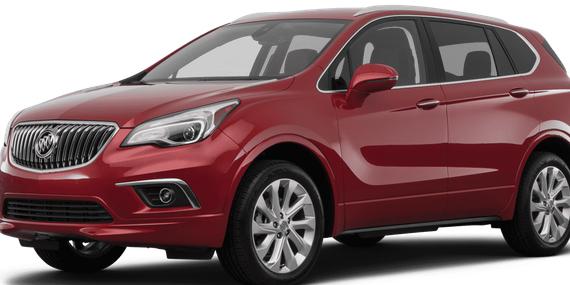 BUICK ENVISION 2016 LRBFXESX6GD191292 image