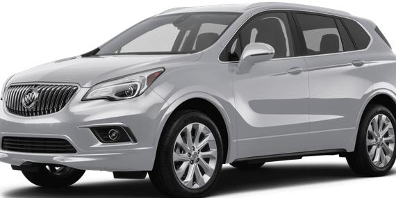 BUICK ENVISION 2016 LRBFXESX8GD160710 image