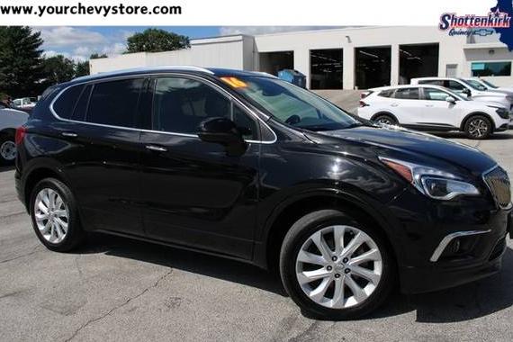 BUICK ENVISION 2016 LRBFXESX5GD174466 image