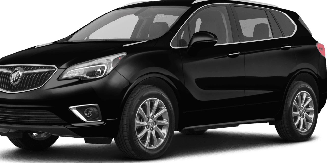 BUICK ENVISION 2019 LRBFX2SA3KD019997 image