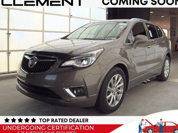 BUICK ENVISION 2019 LRBFXCSA8KD090361 image