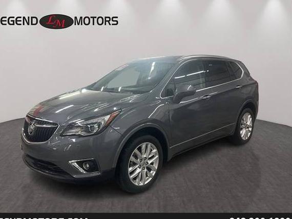 BUICK ENVISION 2019 LRBFX3SX8KD104750 image BUICK ENVISION 2019 LRBFX3SX8KD104750 image