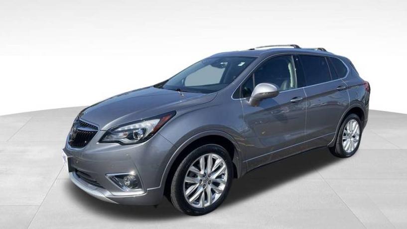 BUICK ENVISION 2019 LRBFX4SX9KD012410 image