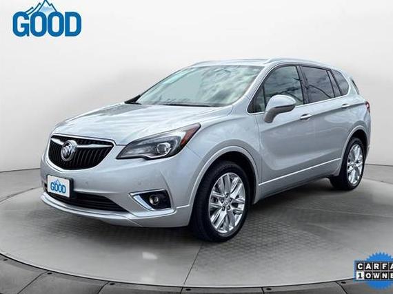 BUICK ENVISION 2019 LRBFX3SX8KD098951 image