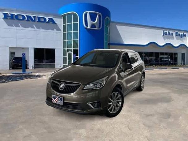 BUICK ENVISION 2019 LRBFXCSA0KD130125 image