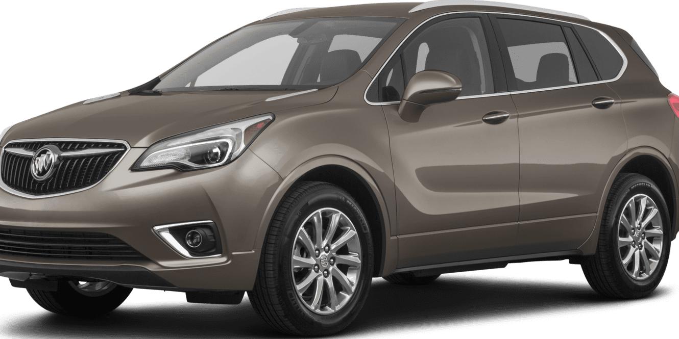 BUICK ENVISION 2019 LRBFX1SAXKD027573 image