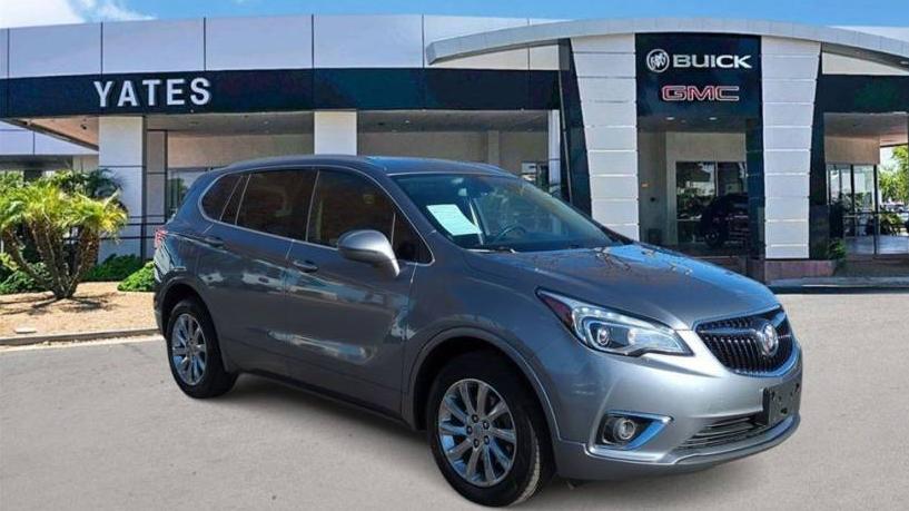 BUICK ENVISION 2019 LRBFX2SA5KD017605 image