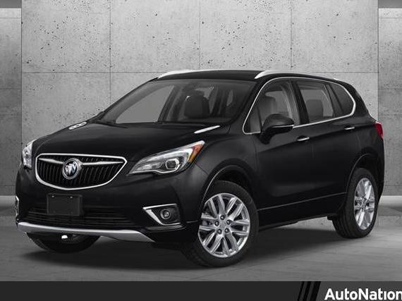 BUICK ENVISION 2019 LRBFX3SX9KD032909 image BUICK ENVISION 2019 LRBFX3SX9KD032909 image