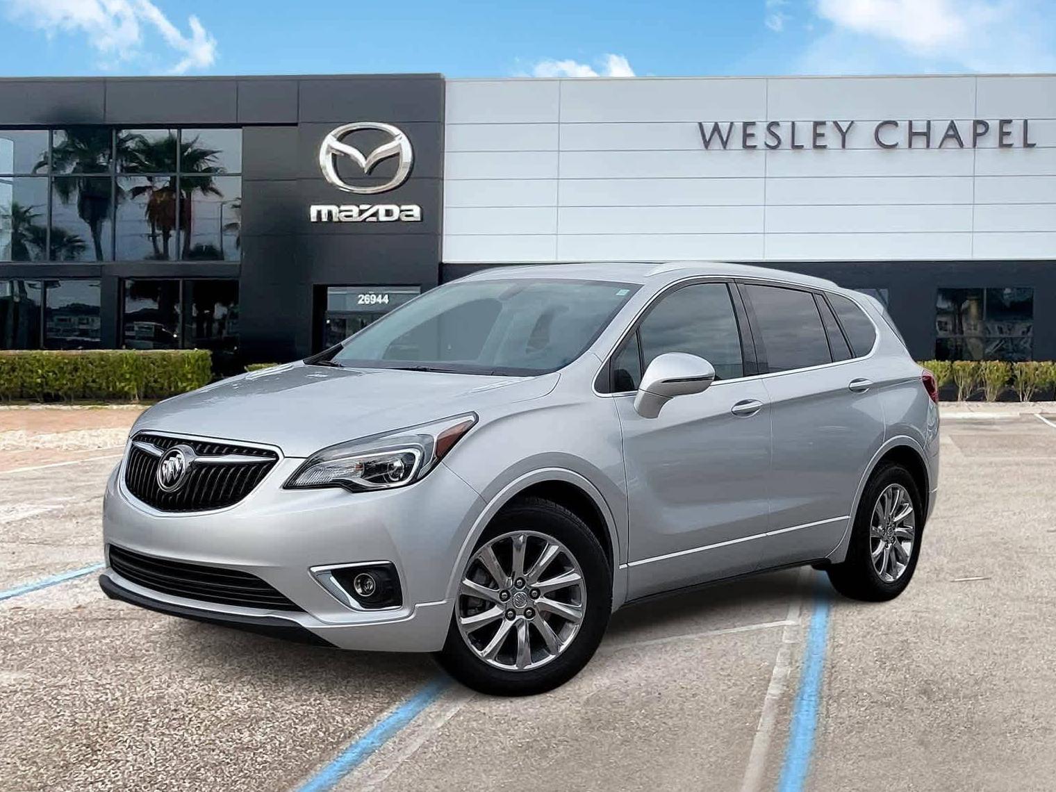 BUICK ENVISION 2019 LRBFXCSA5KD021465 image