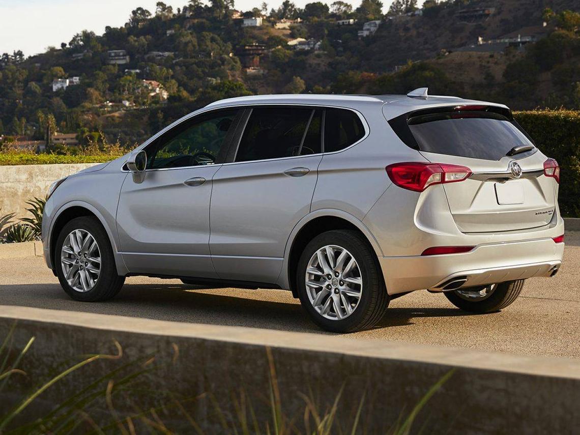 BUICK ENVISION 2019 LRBFX2SA3KD007140 image