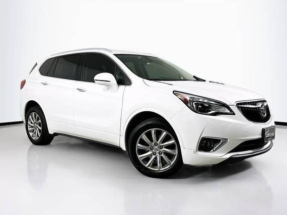 BUICK ENVISION 2019 LRBFX2SA4KD124502 image