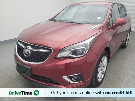 BUICK ENVISION 2019 LRBFXBSA6KD017791 image